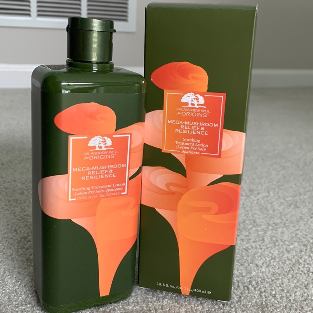 Dr.Andrew Weil for Origins